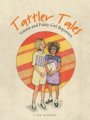 cover image of Tattler Tales